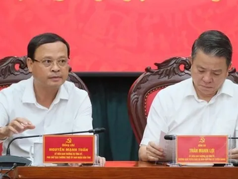 Vụ hơn 140 điểm 10 toán: Tuyên Quang nói các bị can 'vì thành tích', đề xuất cho 338 thí sinh thi lại