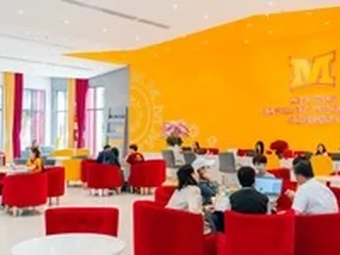 Thí sinh 2k8 đăng ký nhóm ngành STEM tại Trường Đại học Công nghệ Miền Đông tăng mạnh trong năm 2026