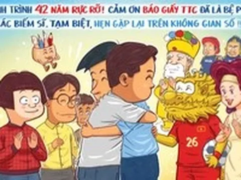 Những ngôi sao gạo cội nói lời tạm biệt trong mùa hè 2026