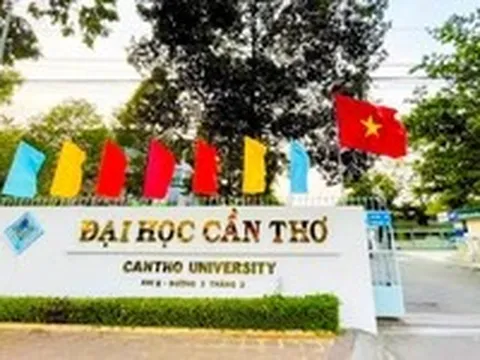 Điểm sàn Đại học Cần Thơ từ 15 điểm, ngành thiết kế vi mạch lấy 22,75 điểm