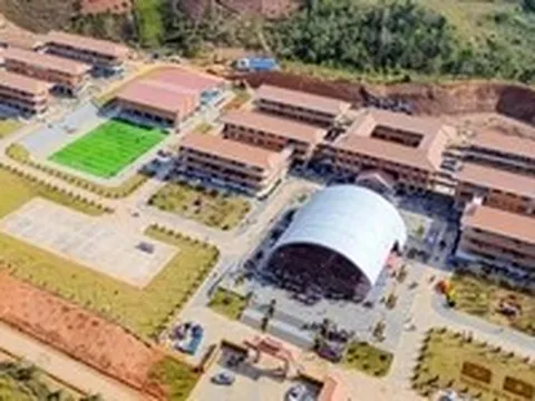 Xây 248 trường nội trú biên giới, 100 trường sẽ hoạt động trong năm học 2026-2027