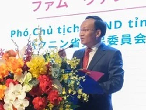 Bắc Ninh 'bắt tay' doanh nghiệp Nhật trong cuộc đua AI, bán dẫn