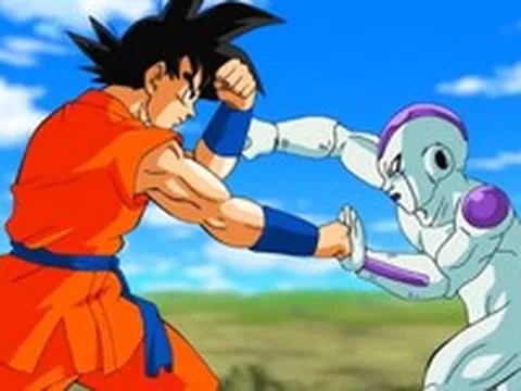 Fan Dragon Ball tranh luận: Goku hay Frieza là sếp lý tưởng hơn?