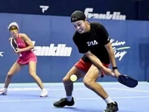 Việt Nam tổ chức World Cup pickleball đầu tiên cho doanh nhân