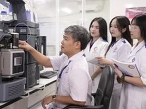 Điểm sàn Trường đại học Y Dược Cần Thơ: Y khoa cao nhất, lấy 22 điểm
