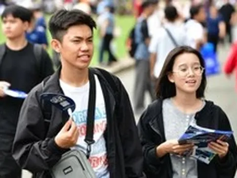 Trường đại học Luật TP.HCM công bố điểm sàn 4 phương thức xét tuyển sau quy đổi
