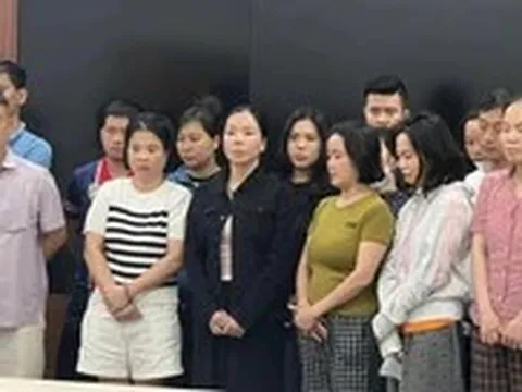 Viện trưởng Viện Pháp y tâm thần nhận hối lộ hơn 5,8 tỉ, cho mở tiệc ma túy và sửa kết luận giám định