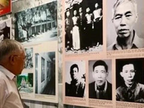 Khai trương trưng bày Nhà lưu niệm luật sư Nguyễn Hữu Thọ tại Tuy Hòa