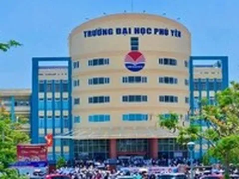 Các ngành sư phạm ở Trường đại học Phú Yên có điểm sàn 20 điểm