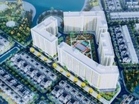 Thêm một dự án nhà ở xã hội quy mô hơn 1.600 tỉ triển khai ở trung tâm Đà Nẵng