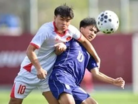 Xác định 17 đội nam, 12 đội nữ dự môn bóng đá Asiad 2026