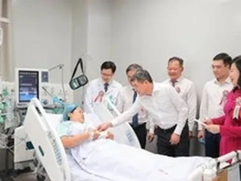 Bệnh viện Hữu nghị Việt Đức mới đi vào hoạt động: Cơ hội giảm tải bệnh viện tuyến đầu?