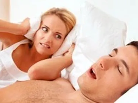 Ngáy to khi ngủ có phải ngủ ngon?