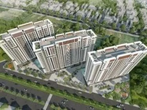 Hà Nội khởi công dự án nhà xã hội quy mô lớn, chất lượng như nhà thương mại