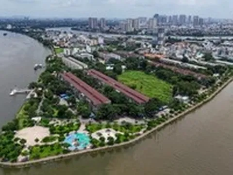 TP.HCM giảm hơn 2.000 khu phố, ấp sau sắp xếp