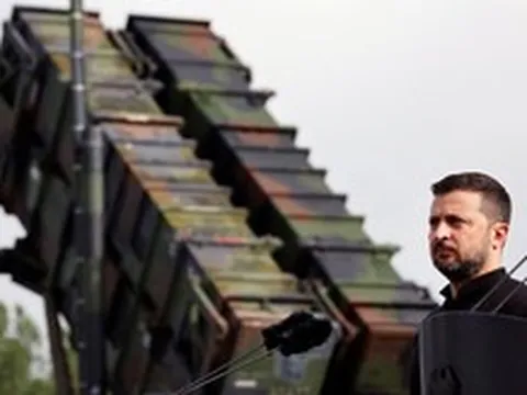 Ukraine được tự sản xuất Patriot, nhưng bao giờ mới có tên lửa?