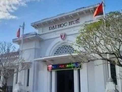 Đại học Huế công bố điểm sàn, nhiều ngành vi mạch lấy từ 22,75 điểm