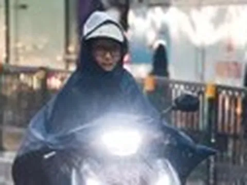 Thời tiết hôm nay 10-7: Bắc Bộ mưa rất to, Nam Bộ mưa rào, nhiều mây