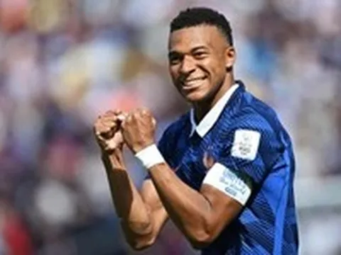 Vua phá lưới World Cup 2026: Mbappe vượt lên Messi