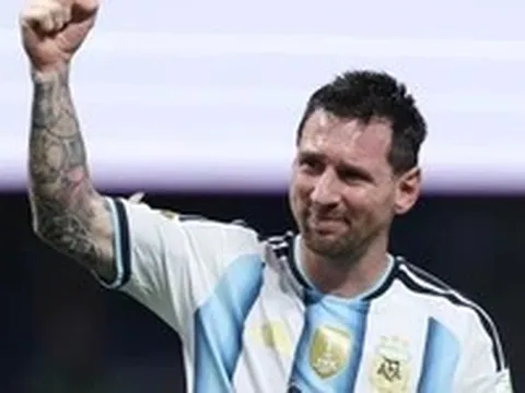 Vì sao có 'thuyết âm mưu' Israel thao túng giúp Argentina ở World Cup?