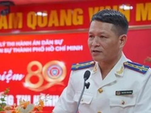 Thi hành án dân sự TP.HCM đặt mục tiêu tiên phong trong chuyển đổi số