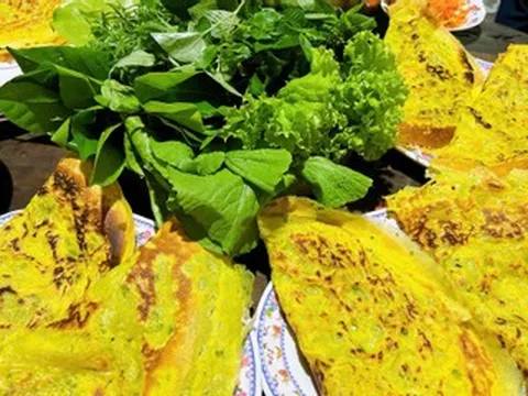 Sản vật miền Tây càng hái càng mọc, ăn sống hay chín đều được, khó mang đi xa