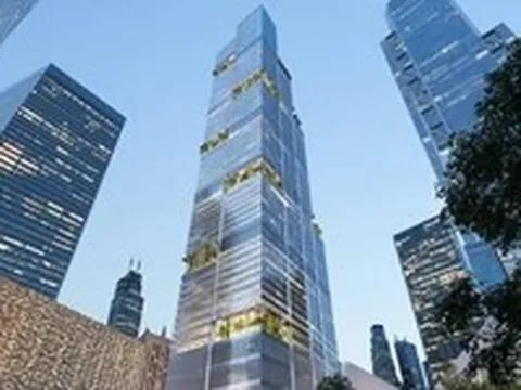 Mỹ khởi công tòa tháp cuối cùng của Trung tâm thương mại thế giới, 25 năm sau vụ khủng bố 11-9