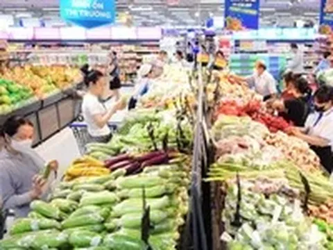 30 năm Co.opmart khẳng định vị thế 'Người nội trợ của nhân dân'