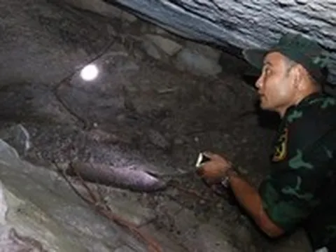 Hơn 50 năm đau đáu lời hứa thiêng liêng với đồng đội
