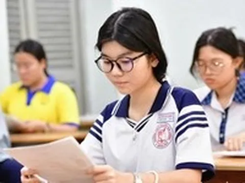 Đổi mới đánh giá lớp cuối cấp THCS: Nền tảng nâng cao chất lượng giáo dục THPT