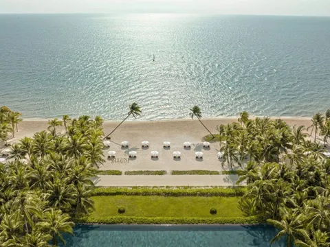 Resort duy nhất của Việt Nam lọt top 100 tốt nhất thế giới
