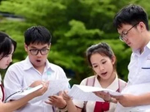 Điểm sàn Trường đại học Sư phạm TP.HCM: Nhiều ngành sư phạm lấy 24 điểm