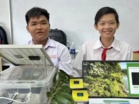 Gần 900 thí sinh dự Hội thi Tin học trẻ khu vực miền Nam, lần đầu có bảng toán tư duy chính thức