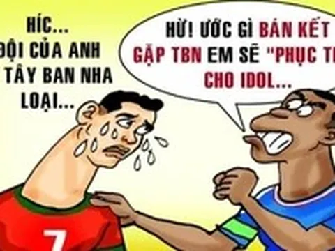 Tây Ban Nha là 'lửa thừ vàng' với Mbappe và tuyển Pháp