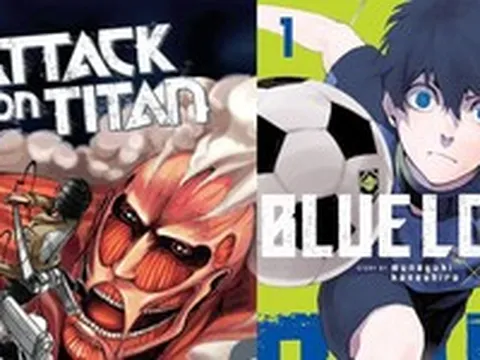 Kodansha đưa Attack on Titan, Blue Lock vào cuộc chiến chống truyện lậu ở Ấn Độ
