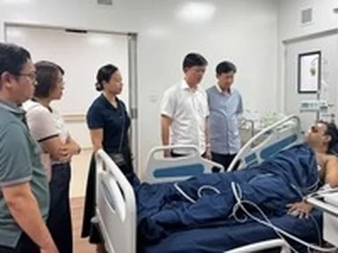 Vụ lật ca nô ở Phú Quốc: Tập trung hỗ trợ y tế và xác định danh tính nạn nhân