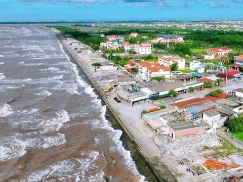 Bộ nhận diện mới sau khi 'xóa sổ' tên biển Quất Lâm