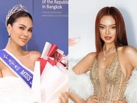 Hoa hậu Siêu quốc gia Thái Lan bị tước danh hiệu trước ngày thi Miss Supranational 2026
