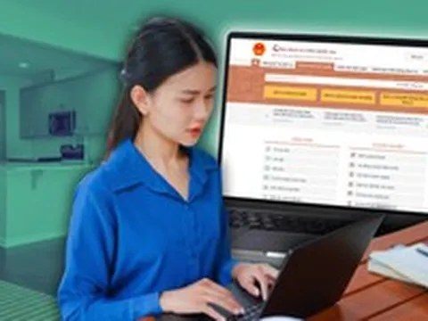 Thủ tục cấp lại giấy chứng nhận đăng ký hộ kinh doanh online mới nhất