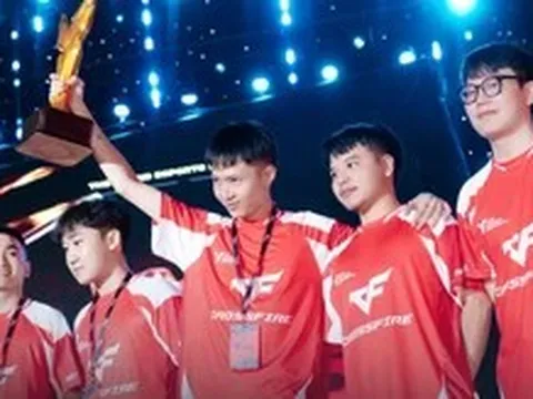 Xác định nhà vô địch Cúp thể thao điện tử quốc gia 2026