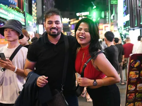 Khách Ấn Độ quay lưng với Maldives để chọn Việt Nam