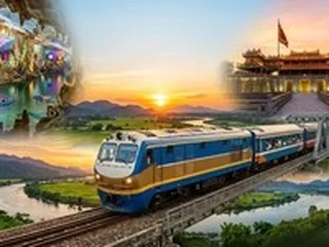 Sắp mở chuyến tàu du lịch kết nối Phong Nha và Huế