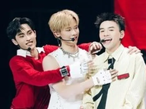 Em gái nhạc sĩ Trịnh Công Sơn đến cổ vũ Thể Thiên tại Tinh hà say hi