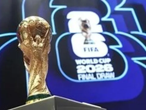 FIFA mở bán vé chung kết World Cup 2026 với giá ‘trên trời’