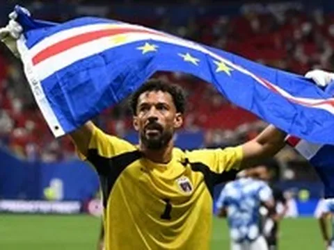 Tên thủ môn Cape Verde được đặt cho loài sên biển sau World Cup 2026