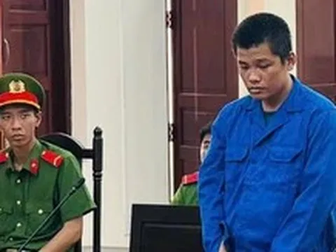 Người cha lãnh 3 năm tù vì ép con 7 tuổi bán vé số, đánh đập dã man vì bán không đủ tiền