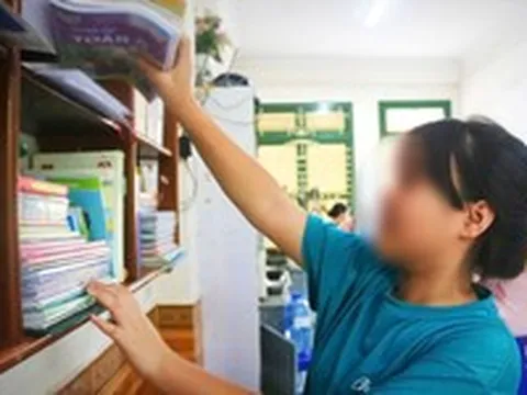 Sáp nhập Làng trẻ em SOS Nha Trang