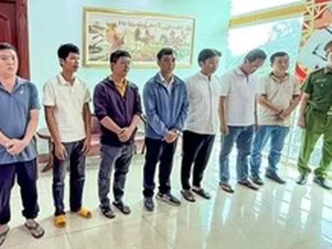 8 người bị khởi tố vì đưa, nhận hối lộ trong kiểm dịch động vật