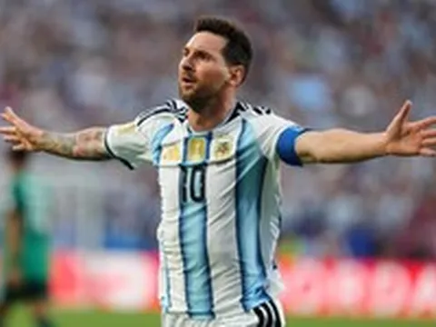 Messi 39 tuổi chơi bóng bằng tuổi trẻ… ở tâm hồn