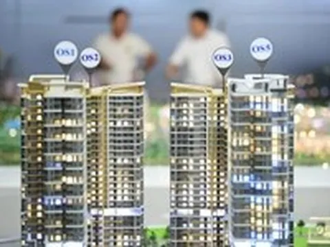 Lãi suất tăng cao, thanh khoản bất động sản giảm 62%